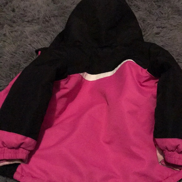 Pink Jacket - Picture 2 of 2